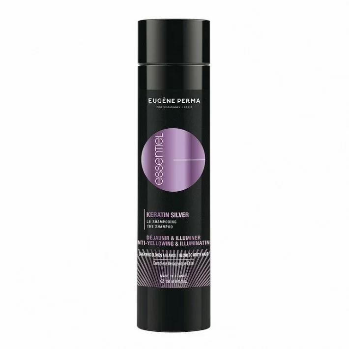 Essentiel Keratin Argent Champu 250 Ml.