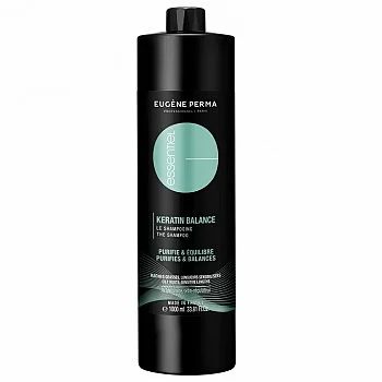 ESSENTIEL KERATIN BALANCE CHAMPU 1000 ML.