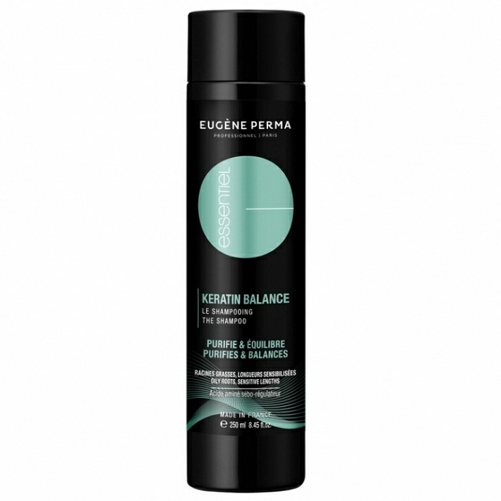 Essentiel Keratin Balance Champu 250 Ml