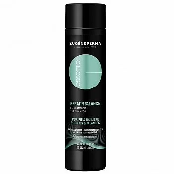 ESSENTIEL KERATIN BALANCE CHAMPU 250 ML