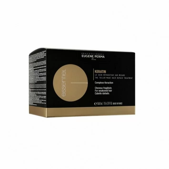 Essentiel Keratin Booster 10x10ml