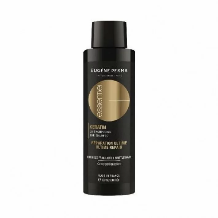 Essentiel Keratin Champu 100 Ml.