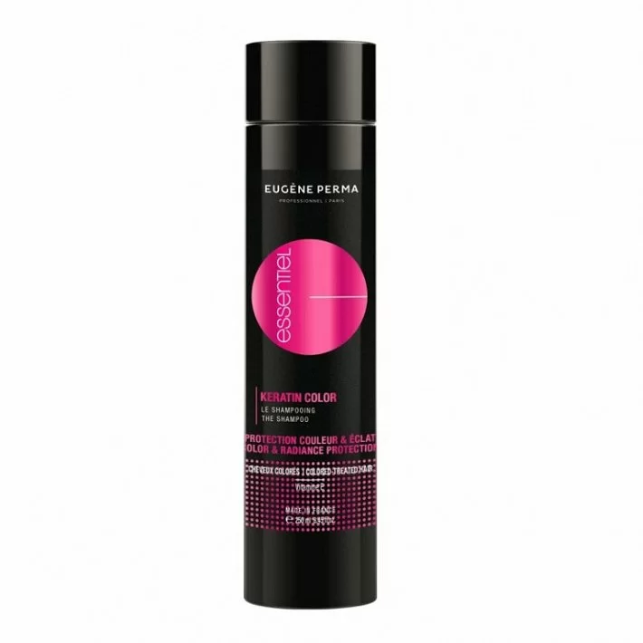 Essentiel Keratin Color Champu 250 Ml