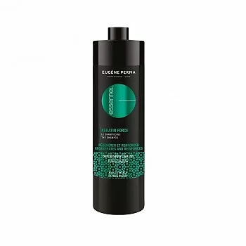 ESSENTIEL KERATIN FORCE CHAMPU 1000 ML.