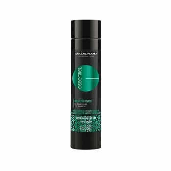 ESSENTIEL KERATIN FORCE CHAMPU 250 ML.