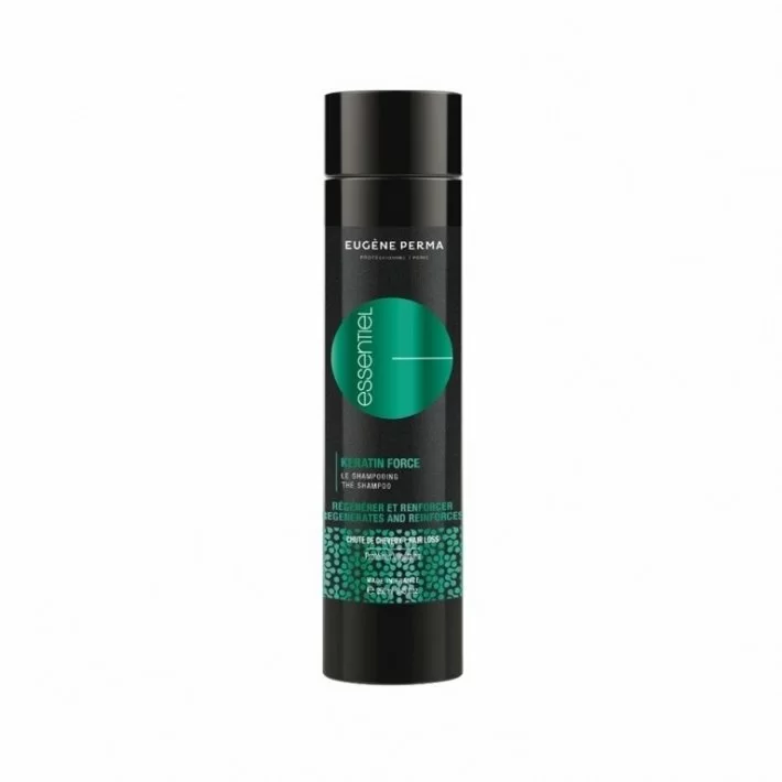 Essentiel Keratin Force Champu 250 Ml.