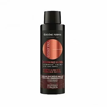 ESSENTIEL KERATIN FRIZZ CONTROL CHAMPU 100 ML.