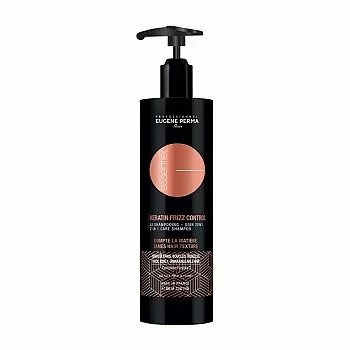 ESSENTIEL KERATIN FRIZZ CONTROL CHAMPU 400 ML.