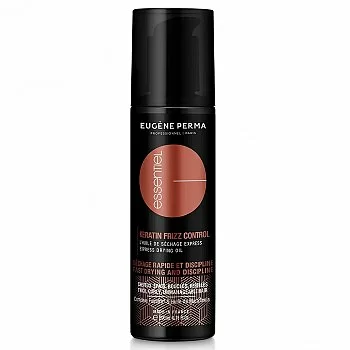 ESSENTIEL KERATIN FRIZZ CONTROL EXPRESS DRYING OIL 200 ML.