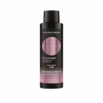 ESSENTIEL KERATIN GLOW CHAMPU 100 ML.