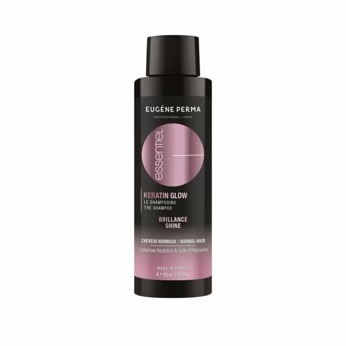 Essentiel Keratin Glow Champu 100 Ml.