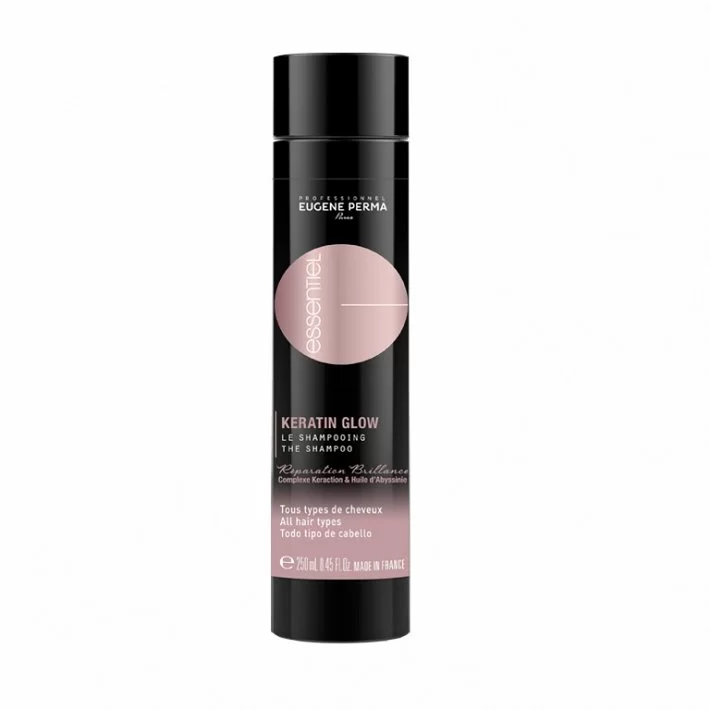 Essentiel Keratin Glow Champu 250 Ml.