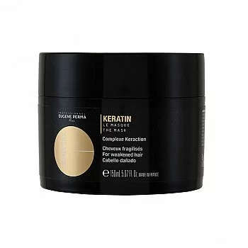 ESSENTIEL KERATIN MASCARILLA 150 ML.