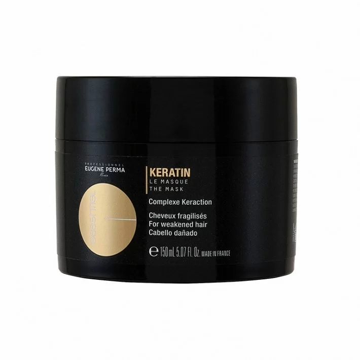 Essentiel Keratin Mascarilla 150 Ml.