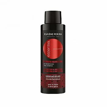 ESSENTIEL KERATIN NUTRITION CHAMPU 100 ML.