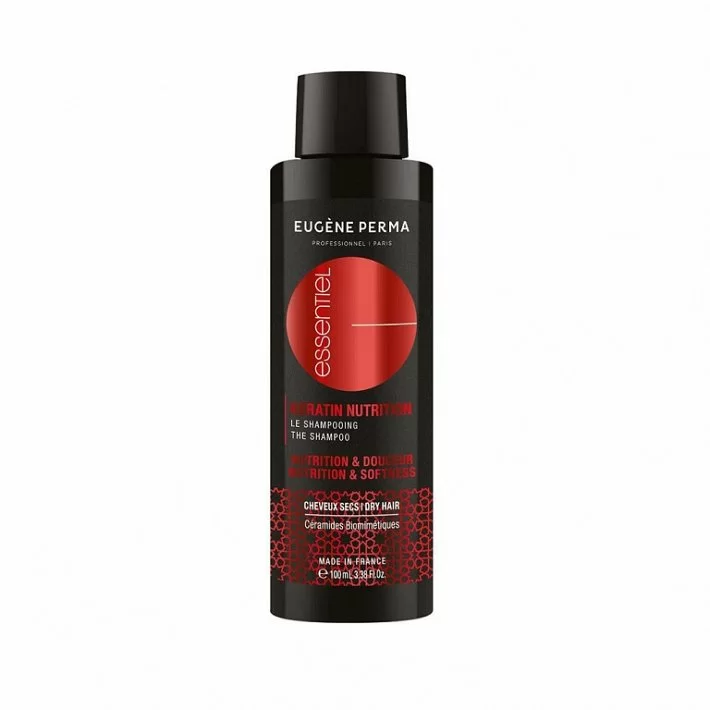 Essentiel Keratin Nutrition Champu 100 Ml.