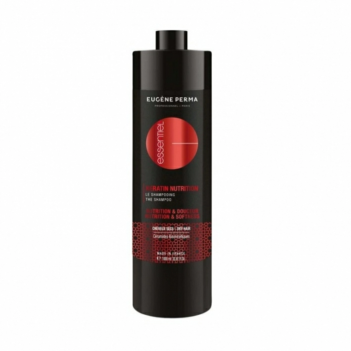 Essentiel Keratin Nutrition Champu 1000 Ml.