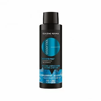 ESSENTIEL KERATIN PULP CHAMPU 100 ML.