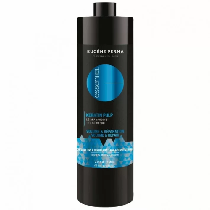 Essentiel Keratin Pulp Champu 1000 Ml.