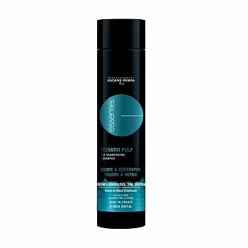 ESSENTIEL KERATIN PULP CHAMPU 250 ML.