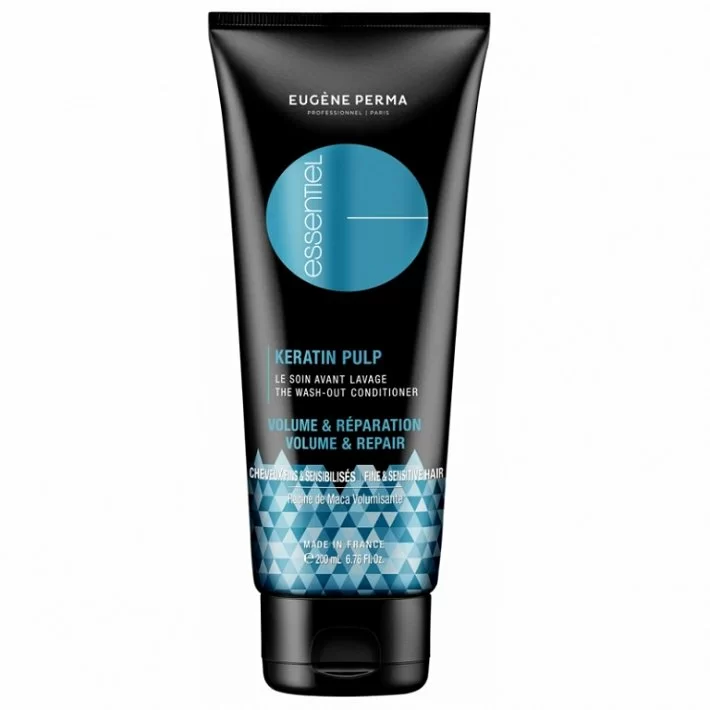 Essentiel Keratin Pulp The Wash-out Conditioner 200 Ml.