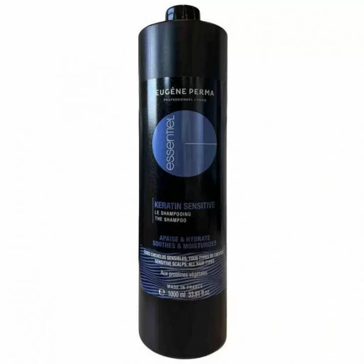 Essentiel Keratin Sensitive Champu 1000 Ml.