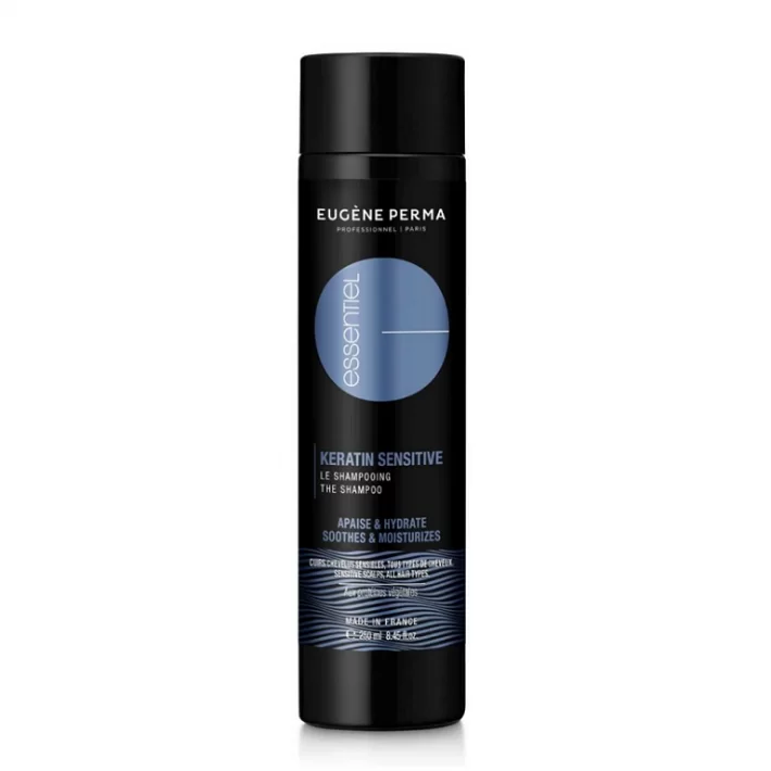 Essentiel Keratin Sensitive Champu 250 Ml