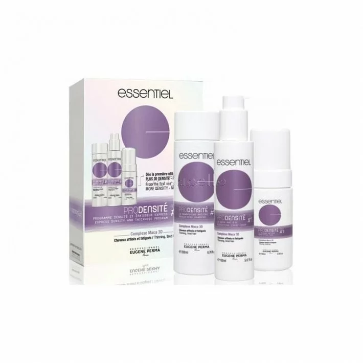 Essentiel Kit Pro Densite 1