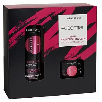 ESSENTIEL PACK KERATIN COLOR 