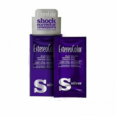 ESTEREOCOLOR SHOCK CORRECTOR INTENSIVO SOBRE 50 ML.