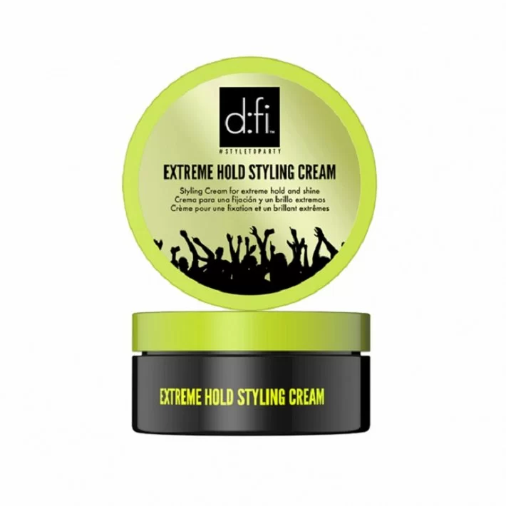 Extreme Hold Styling Cream 75 Gr. D:fi