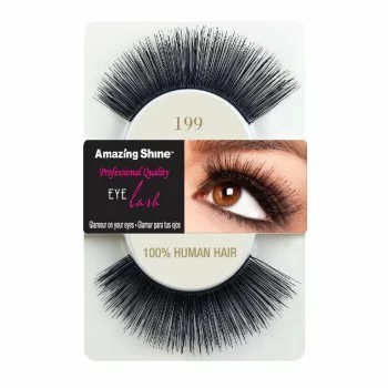 EYE LASH BLACK MODELO 199 REF : 675 AMAZING SHINE