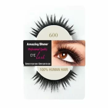 EYE LASH BLACK MODELO 600 REF : 659 AMAZING SHINE