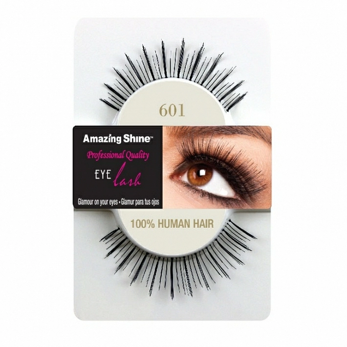 Eye Lash Black Modelo 601 Ref : 660 Amazing Shine