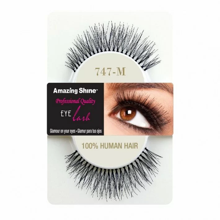 Eye Lash Black (modelo 747) Amazing Shine