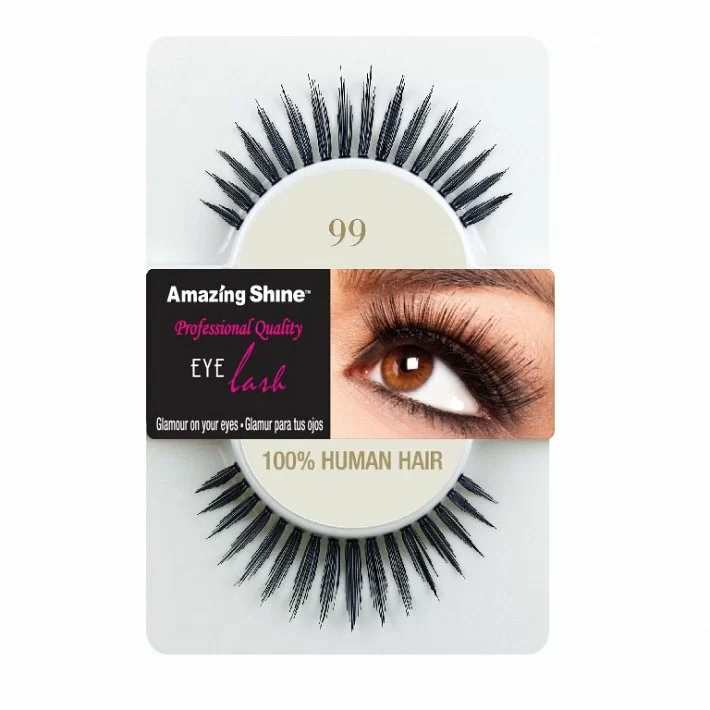 Eye Lash Black Modelo 99 Ref : 658 Amazing Shine