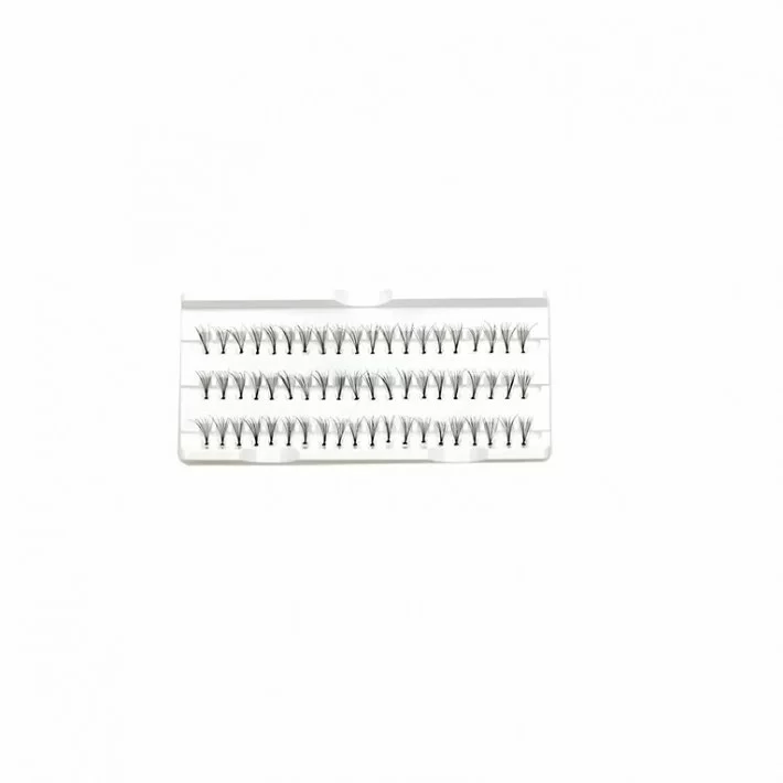 Eyelashes Extension De Pestaas Grupos 60 U. 12mm Ref.821893