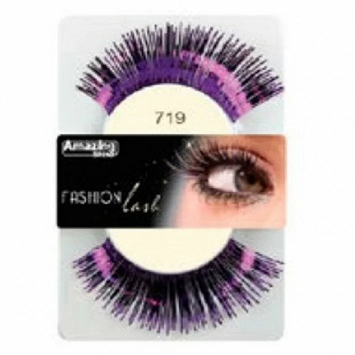 Fashion Lash (purpura Brillante) Ref : 719 Amazing Shine