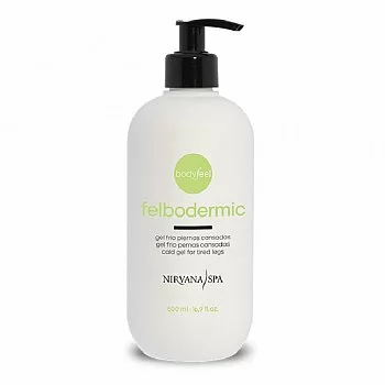 FELBODERMIC GEL FRIO 500 ML. REF.82051 REF.82052 NIRVANA SPA