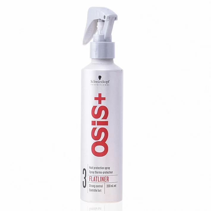 Flatliner (heat Protection Spray) 200 Ml. Osis