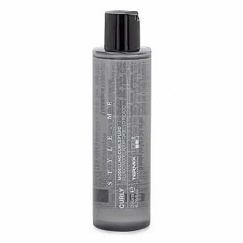 FLUIDO MODELADOR CABELLO RIZADO 200 ML. CURLY STYLE.ME