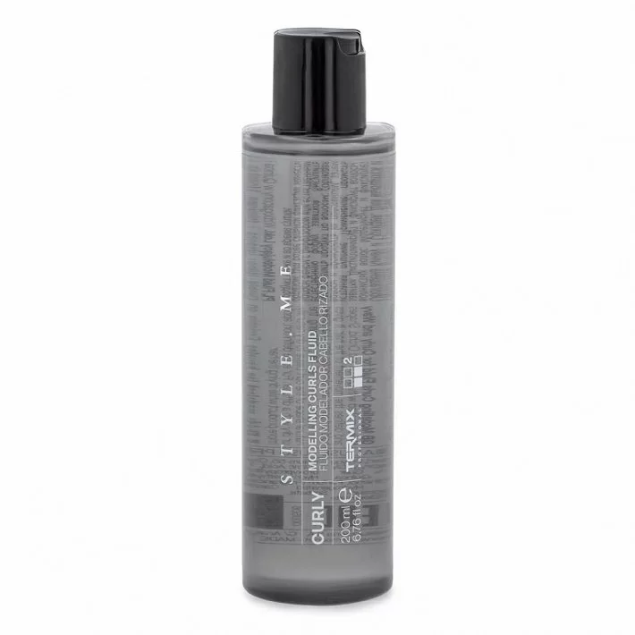 Fluido Modelador Cabello Rizado 200 Ml. Curly Style.me