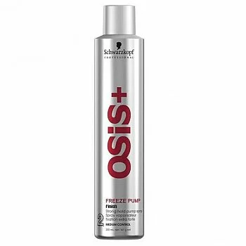 FREEZE PUMP (STRONG HOLD PUMP SPRAY) 200 ML. OSIS