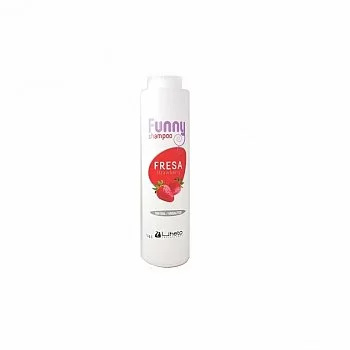 FUNNY SHAMPOO FRESA 500 ML. LIHETO