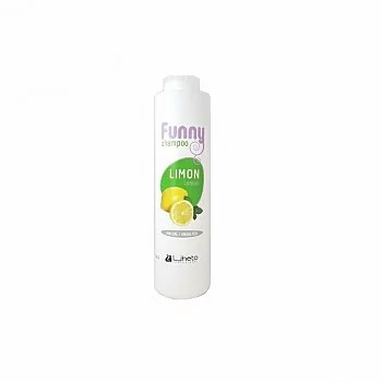 FUNNY SHAMPOO LIMON 500 ML. LIHETO