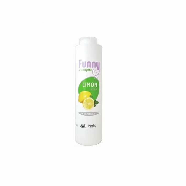 Funny Shampoo Limon 500 Ml. Liheto