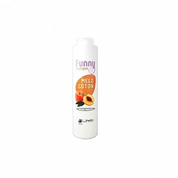 FUNNY SHAMPOO MELOCOTON 500 ML. LIHETO