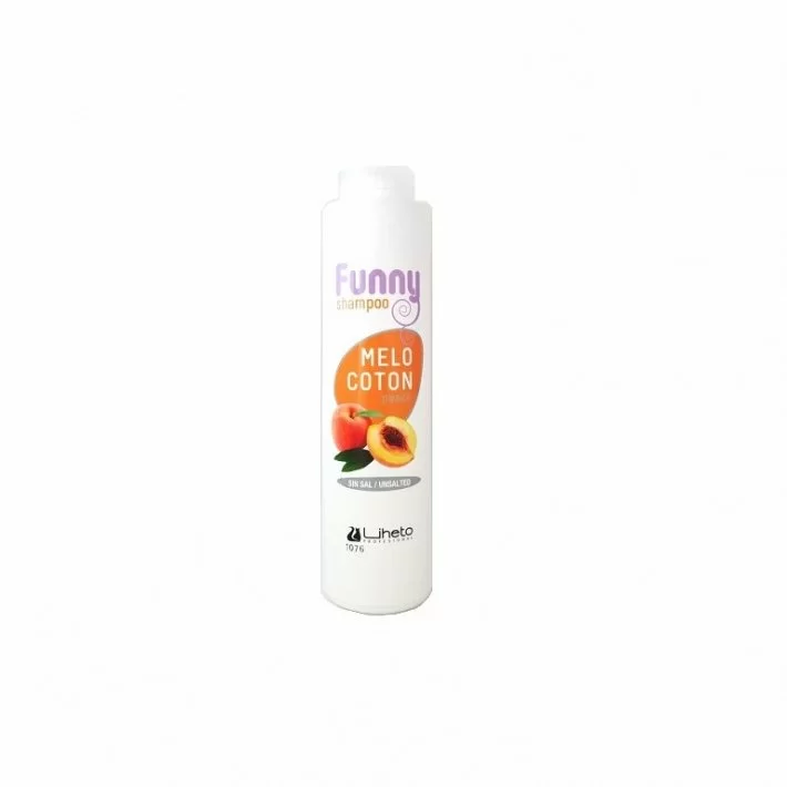 Funny Shampoo Melocoton 500 Ml. Liheto