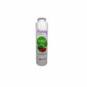 FUNNY SHAMPOO SANDIA 500 ML. LIHETO