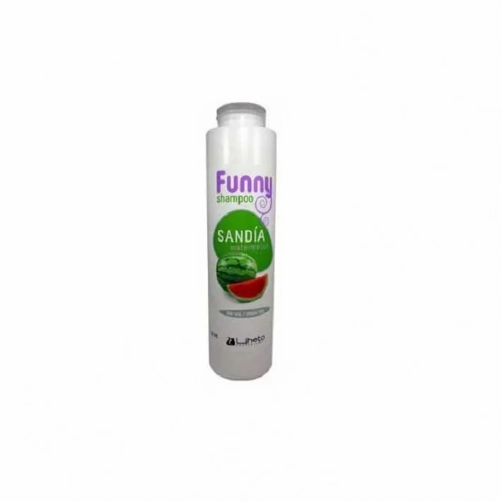 Funny Shampoo Sandia 500 Ml. Liheto